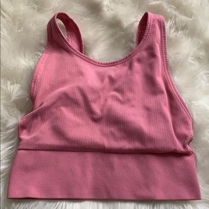 Victoria’s Secret Longline Sports Bra